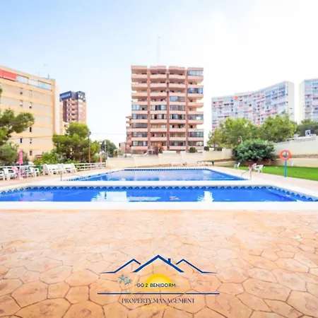 Manhattan View With Pool Appartement