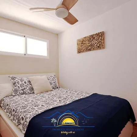 Manhattan View With Pool Appartement Benidorm