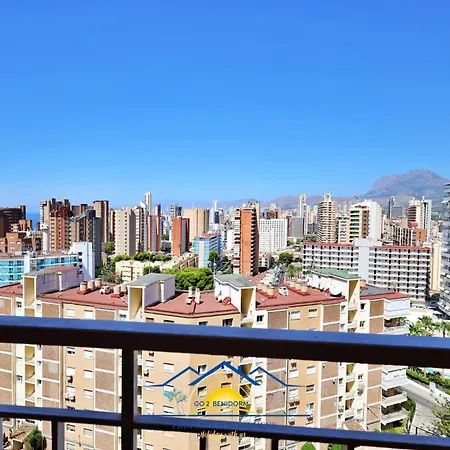 شقة Manhattan View With Pool بينايدورم