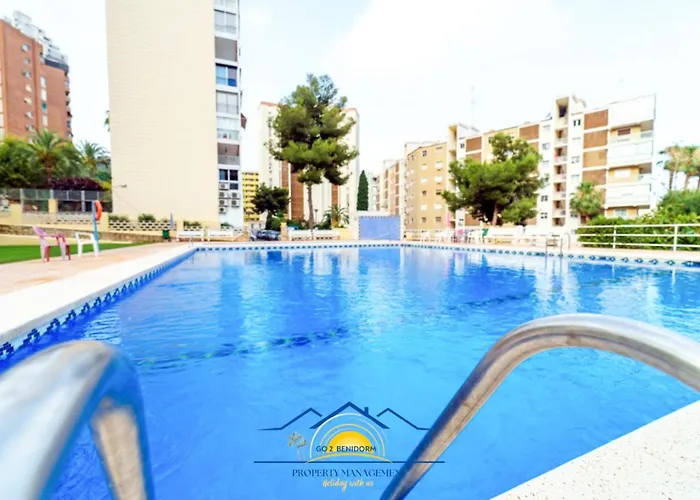 شقة Manhattan View With Pool بينايدورم