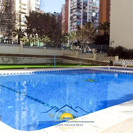 Manhattan View With Pool Apartamento